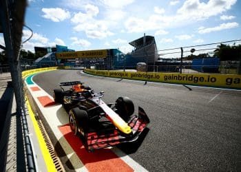 BREAKING: Verstappen Faces Grid Penalty Drama After Stroll Clash: «3-4 Tenths Lost