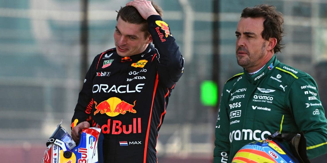 Verstappen Escapes Penalty in GP Miami Amid Team’s Scandal: Shocking Turn of Events