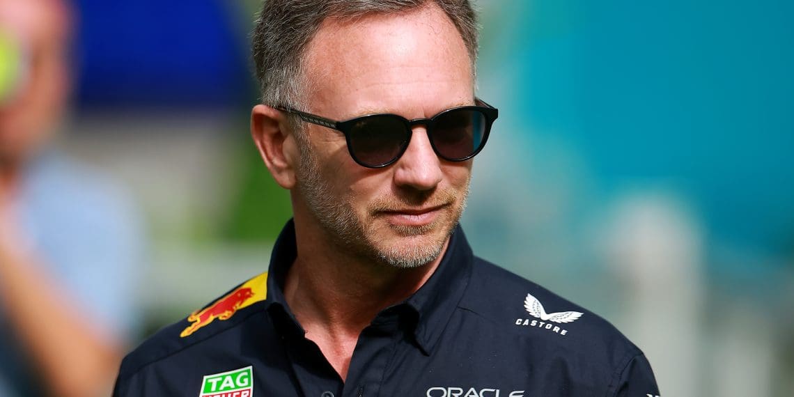 Christian Horner Endorses Radical F1 Engine Change: Push-To-Pass Revolution Unleashed!