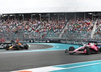 Red Bull’s Shocking Apology to Mercedes: Verstappen Causes Chaos in Miami Pit Lane