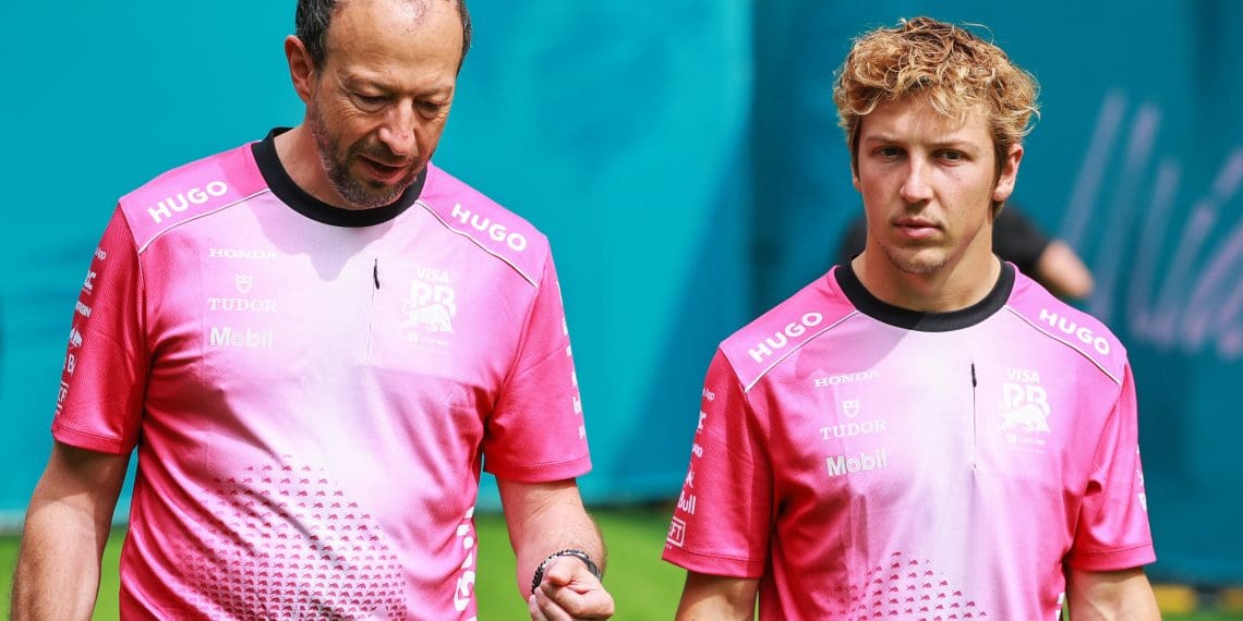 Racing Bulls’ Liam Lawson on Brink of Suspension: 6 Penalty Points in 2025