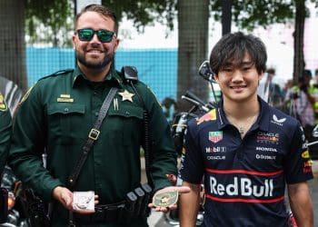 Revolutionary Revelation: Yuki Tsunoda Matches Max Verstappen’s Unstoppable Prowess, but Falters Under Pressure