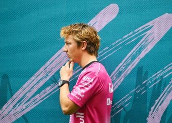 Racing Bulls’ Liam Lawson Faces Midseason Ouster Threat from Rising F1 Prodigy