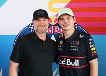 Dale Earnhardt Jr’s Sensational Formula 1 Debut with Red Bull Ignites Miami Grand Prix