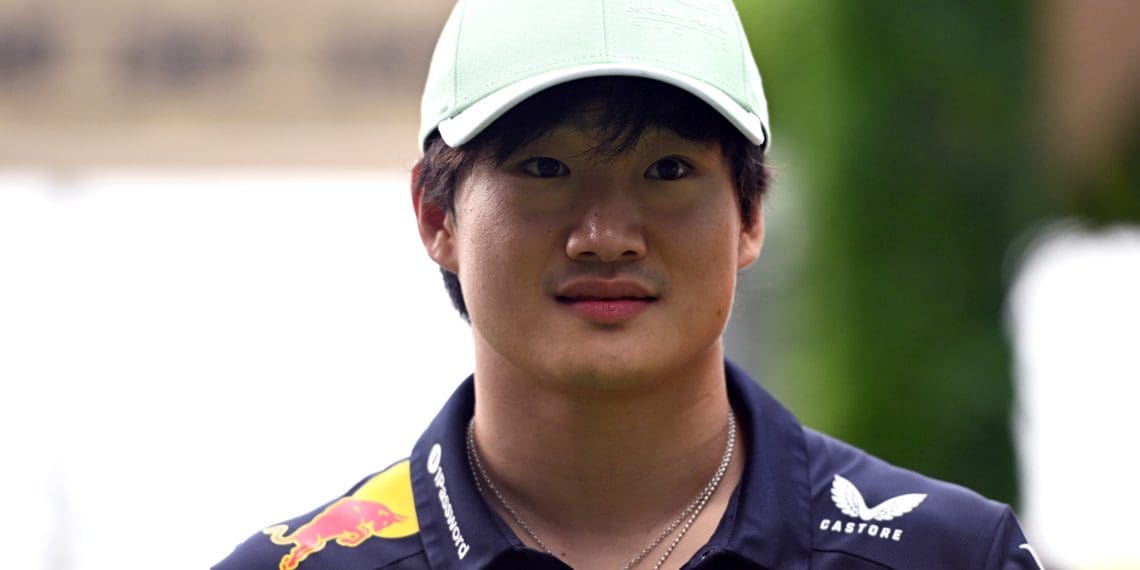 Helmut Marko Unleashes Fury on Yuki Tsunoda: «Crumbles Under Pressure Continuously»