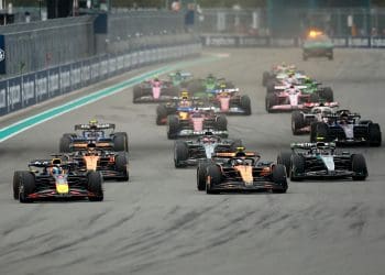 Max Verstappen’s Fiery Revenge Unleashed on Piastri in Miami Grand Prix Battle
