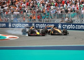 Verstappen Exposes McLaren’s Dominance Secret at 2025 Miami Grand Prix