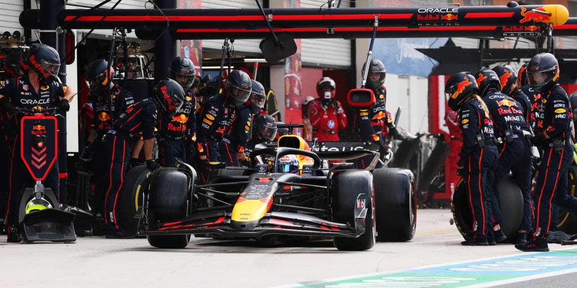 Verstappen’s Fierce Aggression Unleashed: Piastri Triumphs in Dramatic Duel