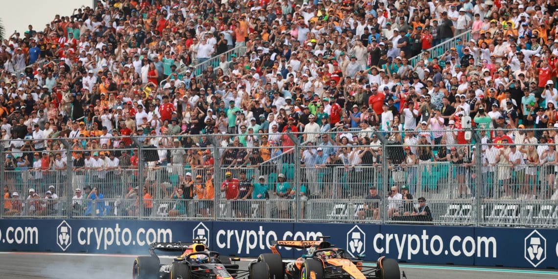 Max Verstappen’s Ruthless Tactics Exposed: Lando Norris Slams F1 Champion’s Race-Ruining Moves