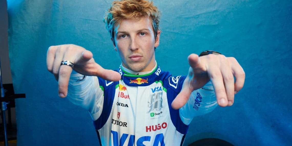 Liam Lawson’s F1 Nightmare Unveiled: Red Bull Demotion Leads to Shocking Winless Streak