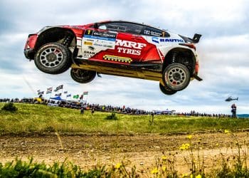 From Underdog to Champion: Explosive Victory in ERC Rally Hungary 2025