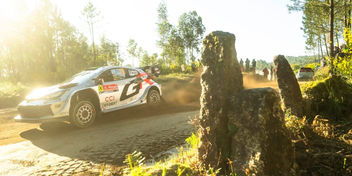 Rally Drivers Starvation Crisis: Extreme Portugal Itinerary Sparks Outrage and Fear