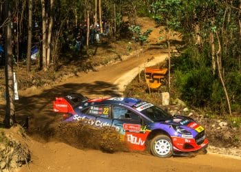 Sesks’ Portugal Rally Dreams Crushed by Devastating Puncture: Tänak Seizes Lead for Hyundai