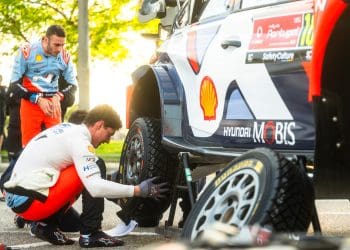 Adrien Fourmaux’s Heartbreak: Rally Portugal Dreams Shattered by Shocking Incident