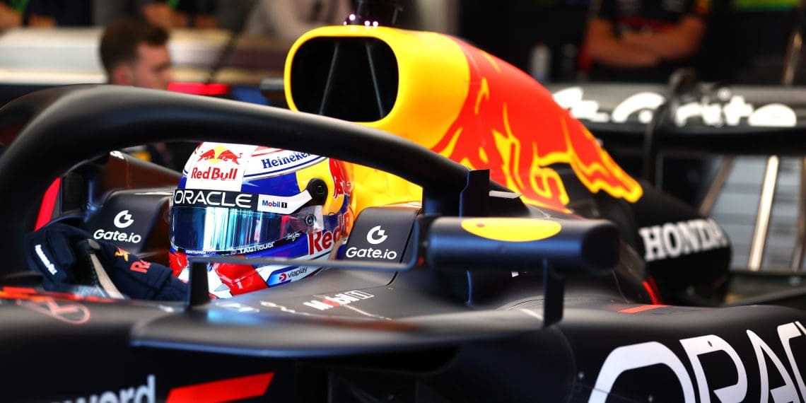 Red Bull Struggles as McLaren Dominates: Verstappen’s Frustration in Imola Grand Prix Practice