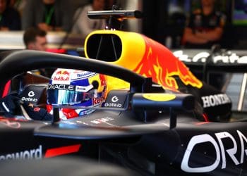 Red Bull Struggles as McLaren Dominates: Verstappen’s Frustration in Imola Grand Prix Practice