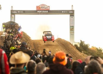 Ott Tänak Dominates Rally Portugal, Thwarts Sébastien Ogier’s Challenge