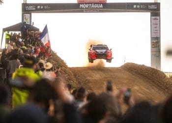 Rally Portugal Drama: Fourmaux’s Lead Ends in Heartbreak as Tänak Dominates Stage