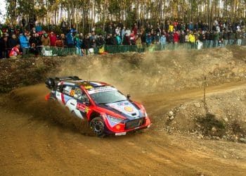 Hyundai’s Game-Changing Decision: Fourth WRC Car Still in Play for 2025