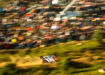 Rally Portugal Chaos: Tänak Dominates Amid Safety Outcry and Dramatic Twists