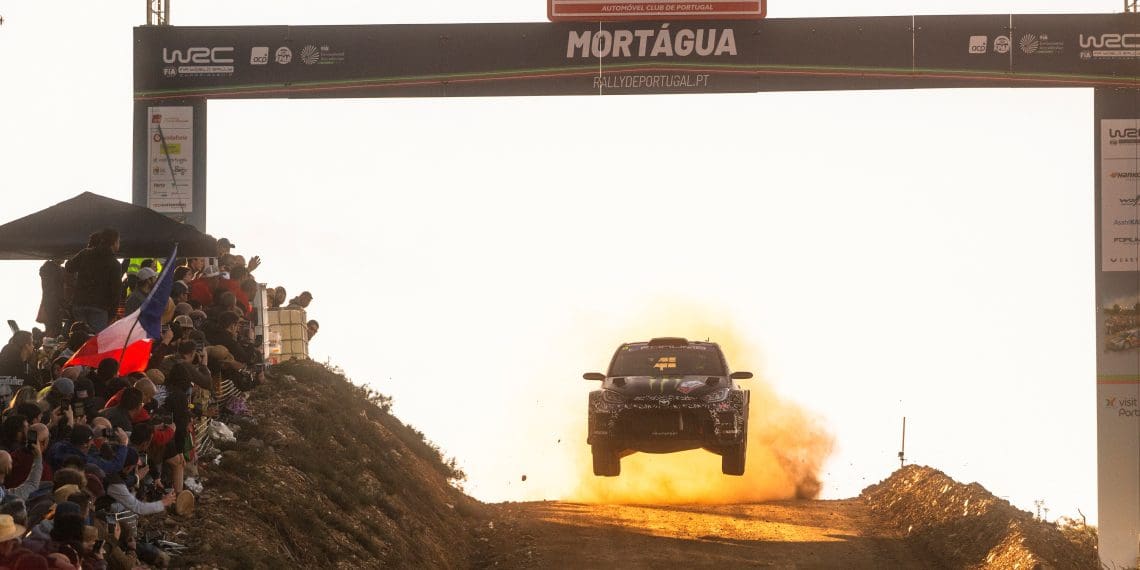 Rally Portugal’s Brutal 14-Hour Marathon: Drivers Demand Safety Changes Amid Extreme Schedule