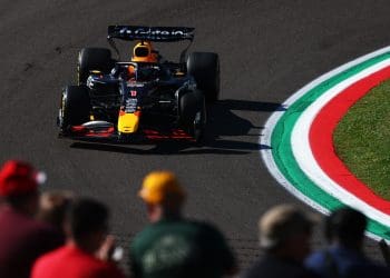 Max Verstappen Unleashes Concerns Over Red Bull’s Lackluster Upgrades at Emilia Romagna Grand Prix