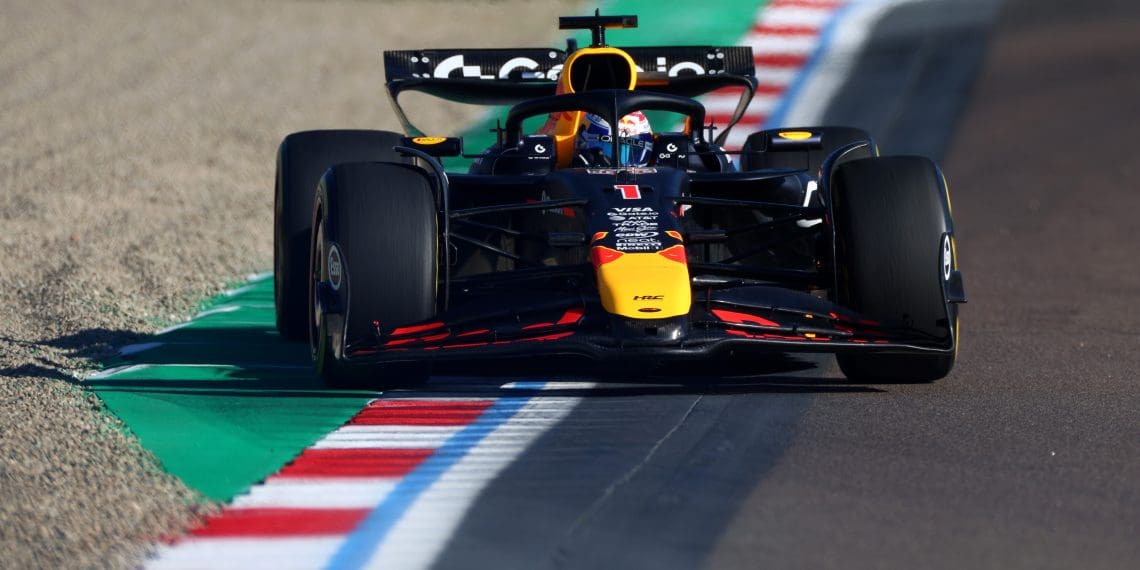 Max Verstappen’s Shocking Revelation Shakes Red Bull: McLaren’s Legal F1 Dominance Unveiled