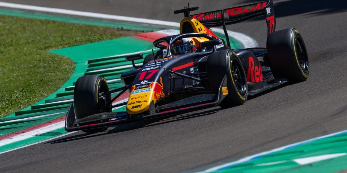 Tim Tramnitz Dominates F3 Sprint at Imola, Secures Victory for MP Motorsport