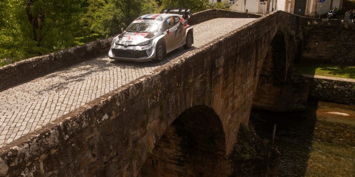 Revolutionary Rally Portugal Secures WRC Future Until 2028 in Epic Contract Renewal