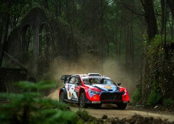 Ott Tänak Dominates Rally Portugal with Thrilling Triumph: Friday Showdown Unveiled