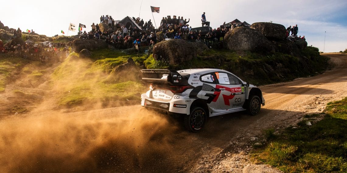 Sebastien Ogier’s Epic Comeback: Record 7th WRC Win Amidst Drama and Defeat