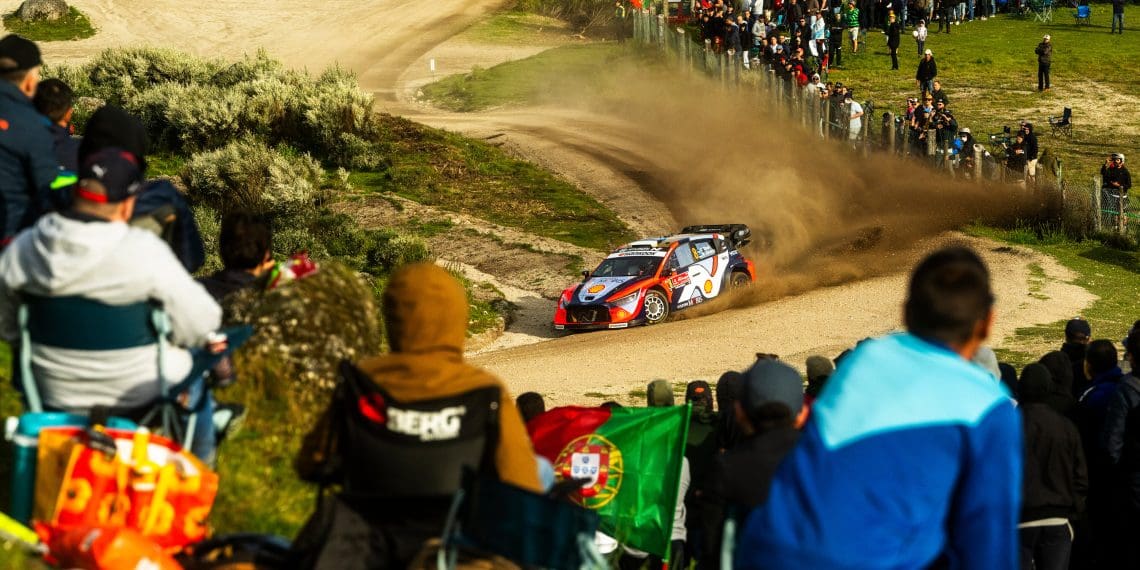 Rally Portugal Controversy: Drivers’ Treatment Sparks Outrage as Tänak Slams Organizers