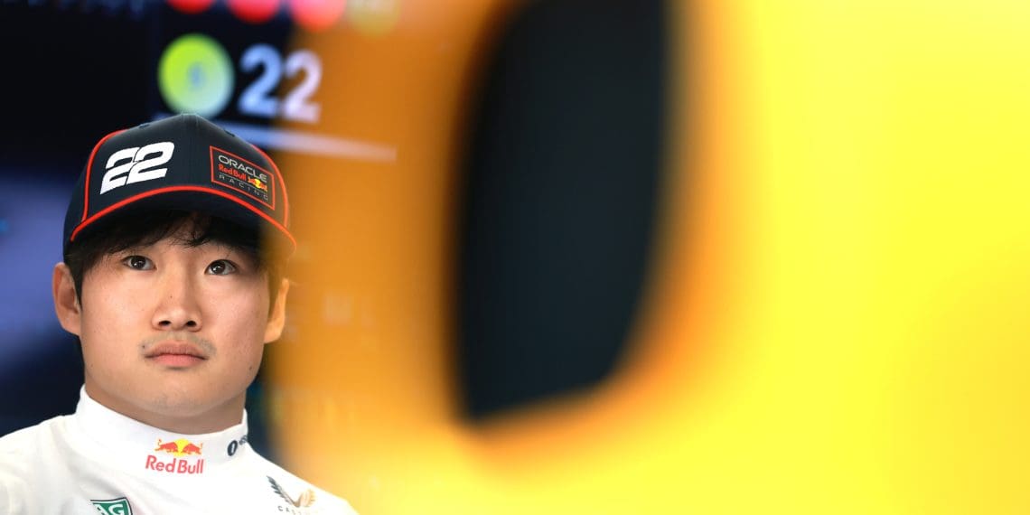 FIA and Alpine Unleash Fury Against Racist Online Attacks on Yuki Tsunoda