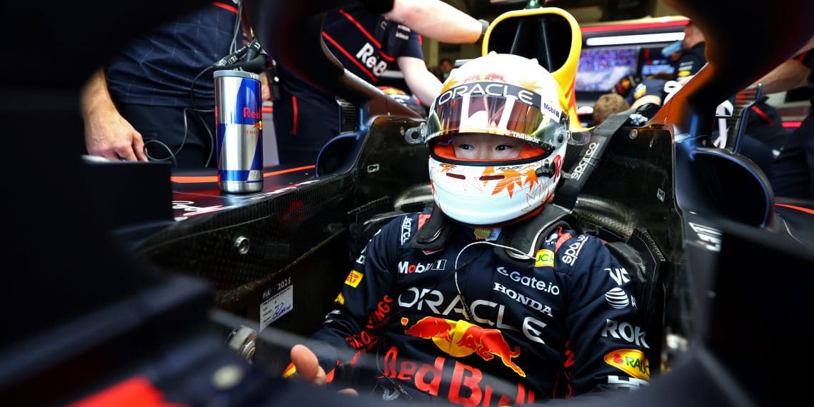 Yuki Tsunoda’s Heroic Shame: Monster Crash Shocks Emilia Romagna Grand Prix Qualifying