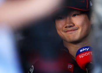 Fans Fuel Ferocious Feud: Colapinto Condemns Tsunoda Abuse in Shocking Social Media Saga