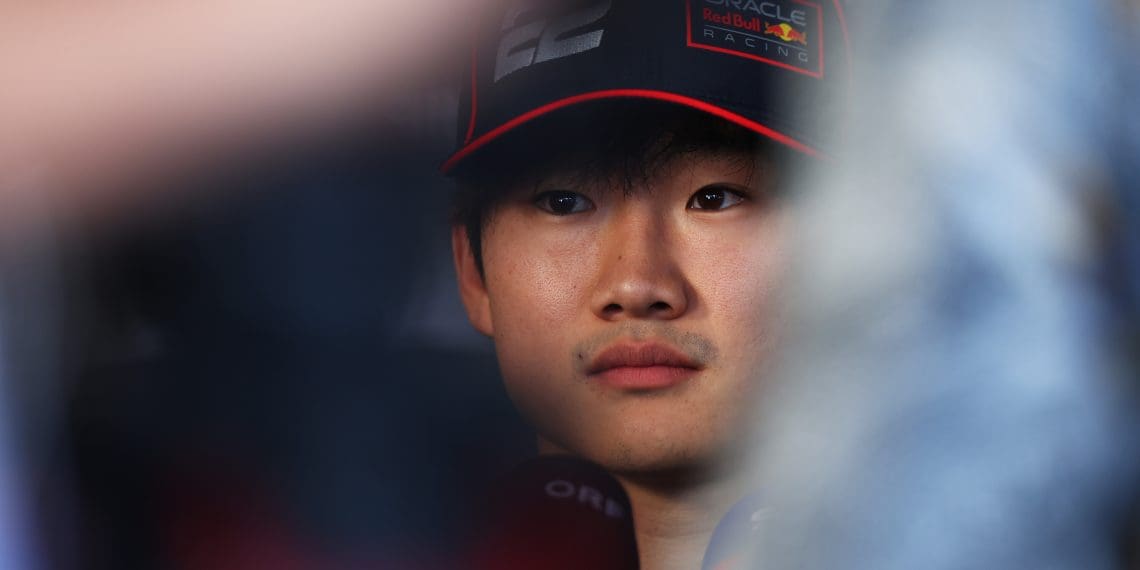 Alpine Condemns Racist Online Attacks on Tsunoda – Urges Fans to Show Respect