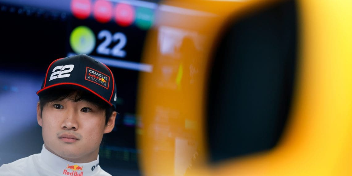 FIA and Alpine Unite Against Racially Charged Online Abuse Towards Yuki Tsunoda