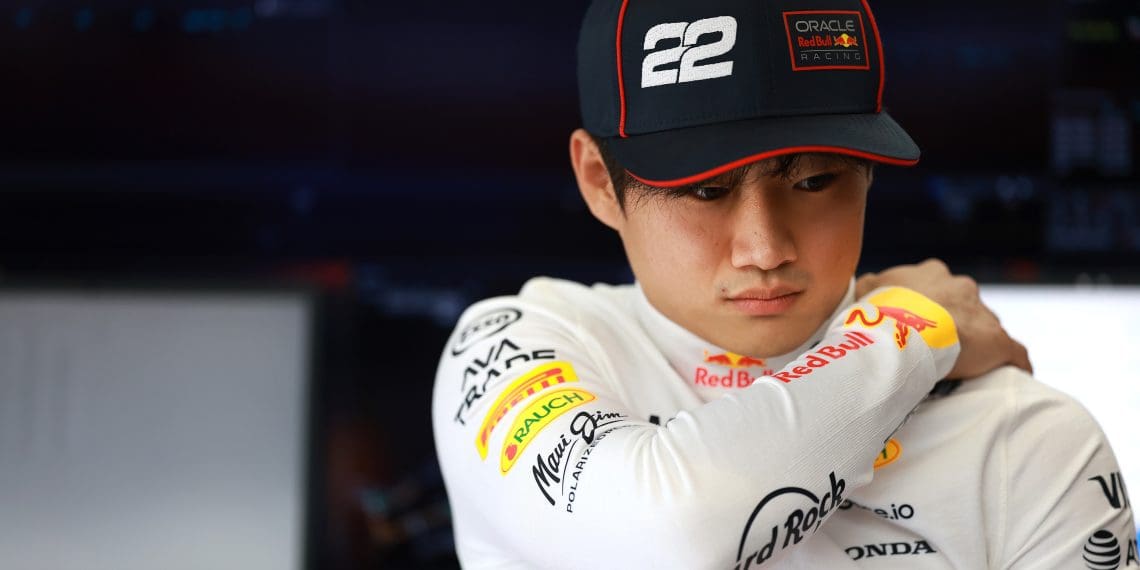 Is Yuki Tsunoda’s F1 Career on the Brink of Collapse?
