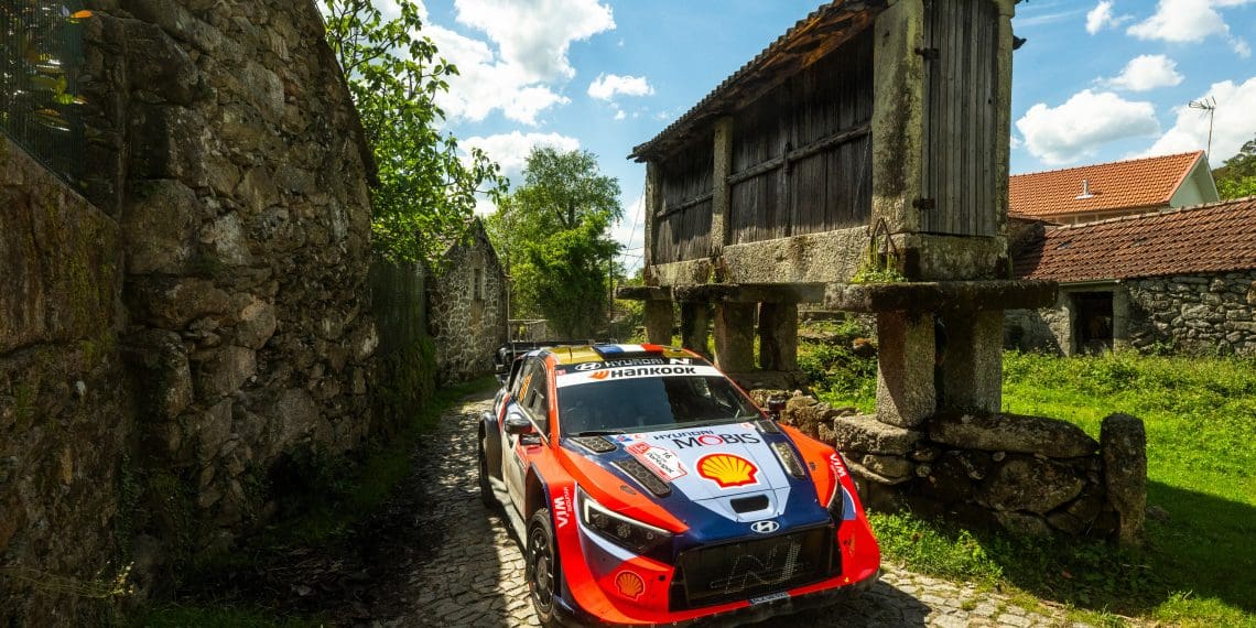 The Shocking Truth Behind WRC Drivers’ Exhaustion: Unveiling Rally Portugal’s Grind