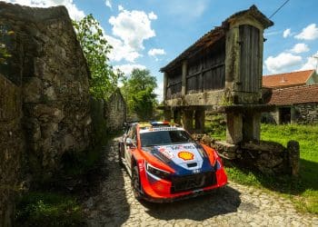 The Shocking Truth Behind WRC Drivers’ Exhaustion: Unveiling Rally Portugal’s Grind