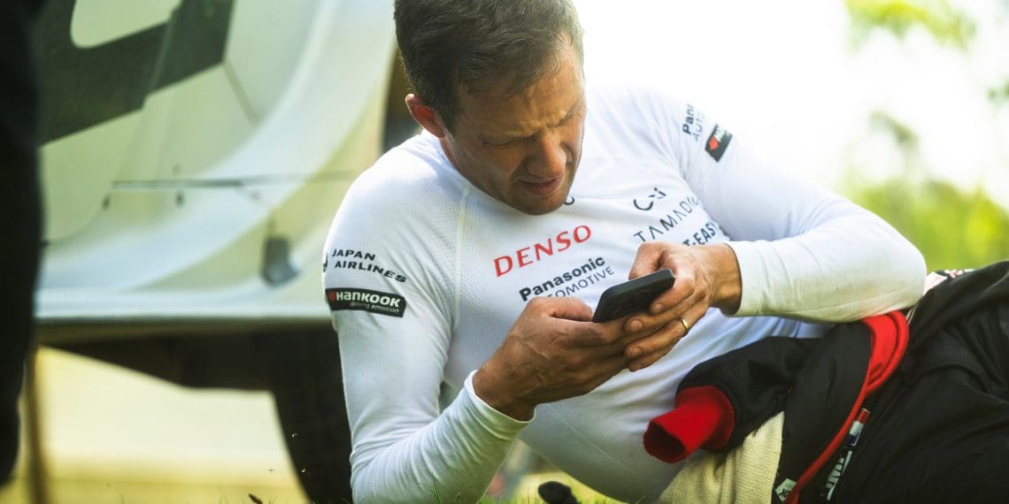 Sebastien Ogier Seizes Rally Portugal Lead as Ott Tanak’s Dream Shatters in Dramatic Turn