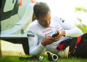 Sebastien Ogier Seizes Rally Portugal Lead as Ott Tanak’s Dream Shatters in Dramatic Turn