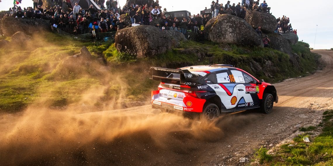 Unveiling the Truth Behind Rally Portugal’s Grueling Itinerary: Drivers’ Safety Concerns Addressed