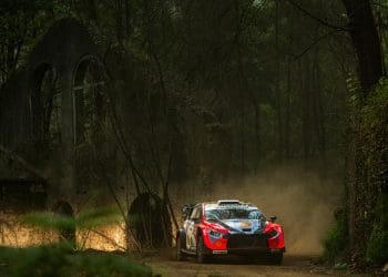 Hyundai Unveils Shocking Cause of Tänak’s Heartbreaking Power Steering Failure