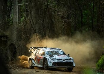Rovanperä’s Gravel Tire Struggle: Will He Ever Conquer Hankook’s Challenge?