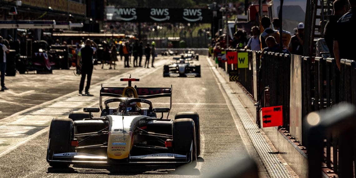 Nikola Tsolov Dominates Monaco, Secures F3 Pole in High-Stakes Thriller
