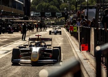 Nikola Tsolov Dominates Monaco, Secures F3 Pole in High-Stakes Thriller