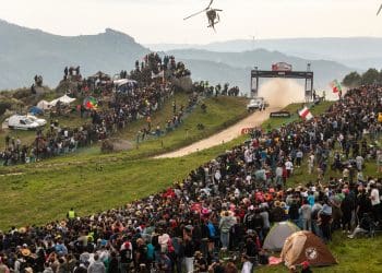 Ogier’s Epic Rally Portugal Triumph: Defeats Tänak in Thrilling Showdown