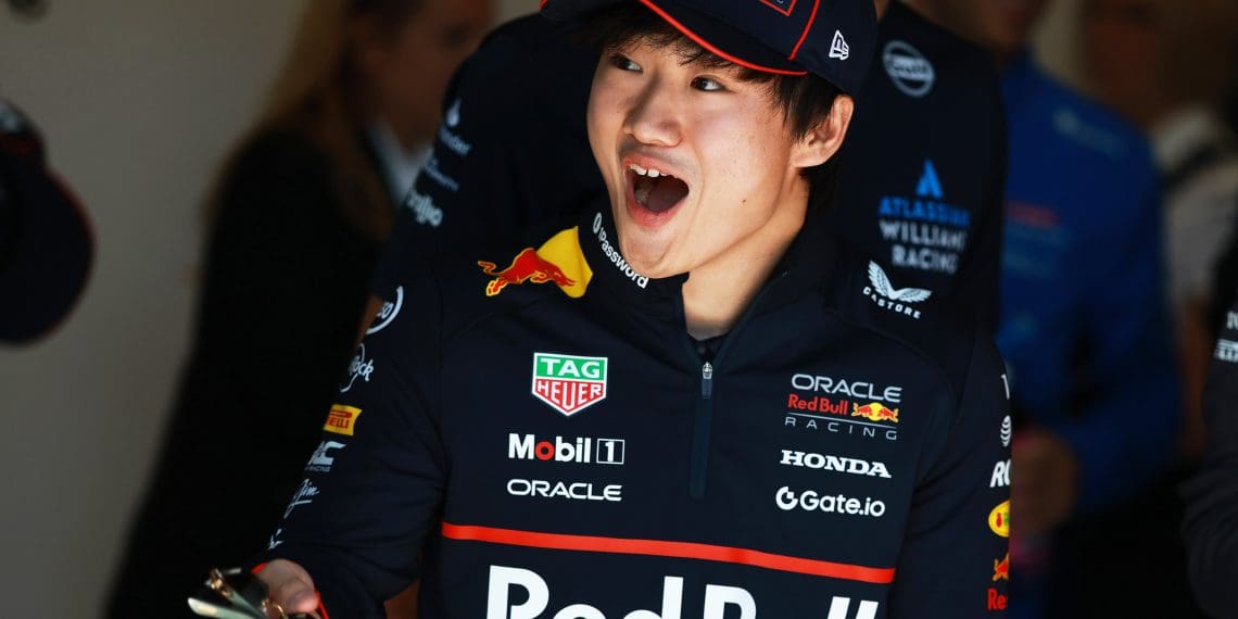 Yuki Tsunoda Overcomes Qualifying Disaster to Secure Impressive Points Finish in Emilia Romagna