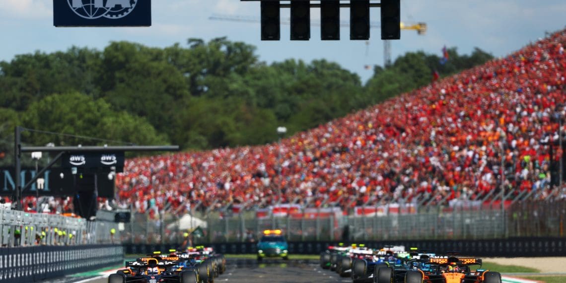 Missed Opportunity: McLaren’s Shocking Denial of Lando Norris‘ Potential Victory at F1 Imola
